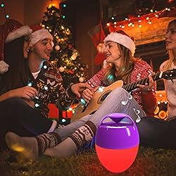 Wireless Bluetooth 5.0 Speaker, Pool Floating