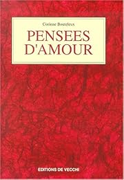Pensées d'amour