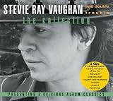 Disco de Stevie Ray Vaughan: «Coll: Texas Flood / Couldn't Stand / Soul to Soul» (Anverso) Disco de Stevie Ray Vaughan: «Coll: Texas Flood / Couldn't Stand / Soul to Soul» (Anverso)