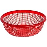 Excellanté 10-Inch Plastic Wash Basket