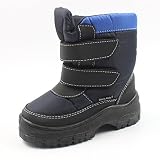 Storm Kidz Cold Weather Snow Boot 1320 Blue Size Toddler 5