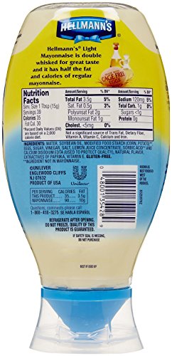 Hellmann's Light Mayonnaise - Image 2