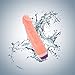 Eden Sex Toys Electric Waterproof Soft Realistic Dildo Strong Dong Vibrating Vibrator G-spot Stimulate Stimulation