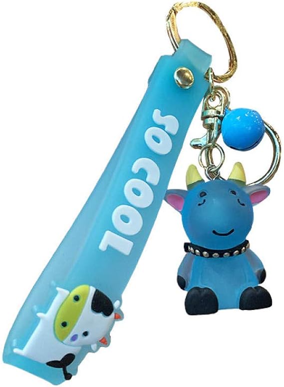 Amazon Co Jp Lzhlmcl 妻キーホルダーチェーンギフト マーベリックス漫画かわいい車のキーホルダースクールバッグ ペンダントギフトバッグペンダントキーホルダー 服 ファッション小物