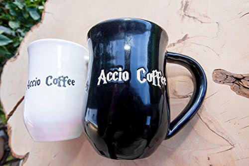 Accio Coffee Harry Potter Coffee mug, Handmade Mug