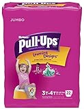 Huggies Pull-Ups Training Pants - Learning Designs - Girls - 3T-4T - 22 ct