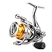SeaKnight Rapid Saltwater Spinning Reel, 4.7:1,6.2:1 High Speed, Max Drag 33Lbs, Smooth Fresh and Saltwater Fishing Reel