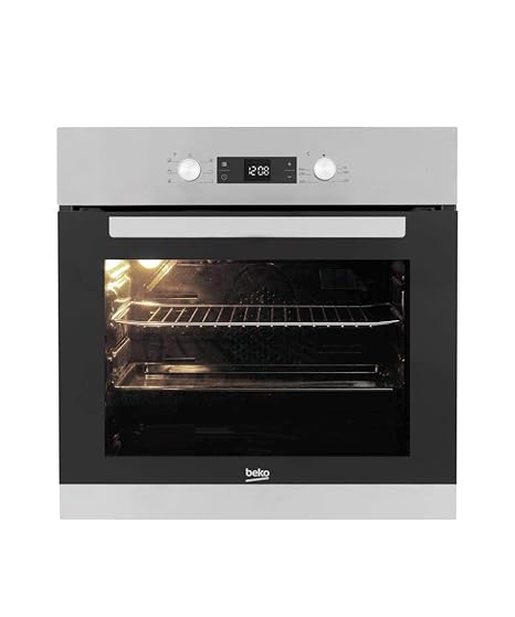 Beko BIE22303XPS 66L A Acero inoxidable - Horno (Medio, 66 L, 66 L ...