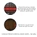 HairMax Ultima 9 LaserComb. Stimulates Hair Growth, Reverses Thinning, Regrows Denser, Fuller Hair. Targeted hair loss treatment. Light, Portable, FDA Cleared