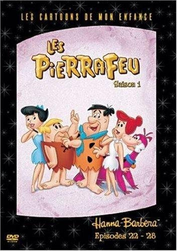 Les Pierrafeu - Saison 1 - Episodes 22-28