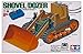 Power Shovel/Bulldozer TAM70107 (Japan Import) by Tamiya