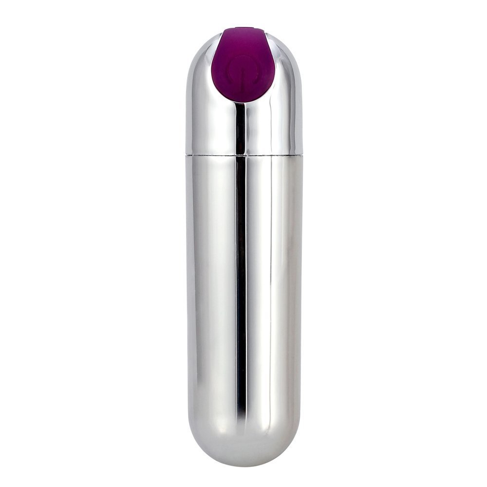 Mini Bullet Vibrator Rechargeable Powerful 10 Speeds G-Spot Clitoral Stimulation Vibrator for Women, Waterproof Clitoris Vagina Stimulator Adult Sex Toys for Couples
