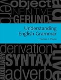 Understanding English Grammar: A Linguistic Introduction