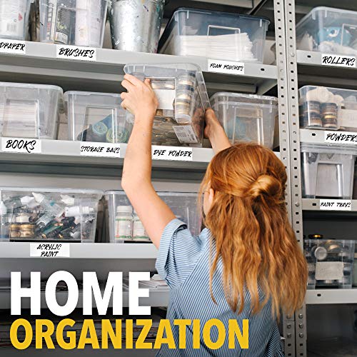 Dry Erase Labels Reusable Sticky Notes Notepads