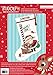 Dimensions Rudolph Cross Stitch Stocking Kit, 70-08959