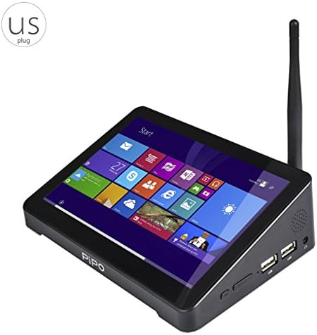XuanL PIPO x8 pro MINI PC Windows 10 Android 5.1 Intel HD Graphics 400 Mini Computer Box Tablet HD 2G/32G BT4.0 Supports TF Card
