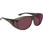 Eschenbach FL-41 Summerwood Rose Filter Glasses - Photophobia Sunglasses