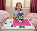 Strictly Briks Classic Pink Roll Up Building Mat 15