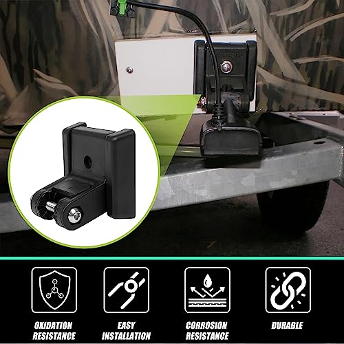 7400931 Transducer Bracket,Transducer Mounting Plate for MHX XNT Model