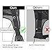 MGFLASHFORCE Tactical Airsoft Paintball Vest Adjustable Breathable CS Field Combat Training Vest