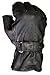 Decade Motorsport Street Classic Gloves (Black, Medium/Large)