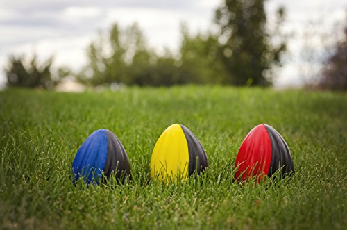 image for LMC Products Foam Ball Football Toy - Sports Toy - Kids Football - Thr