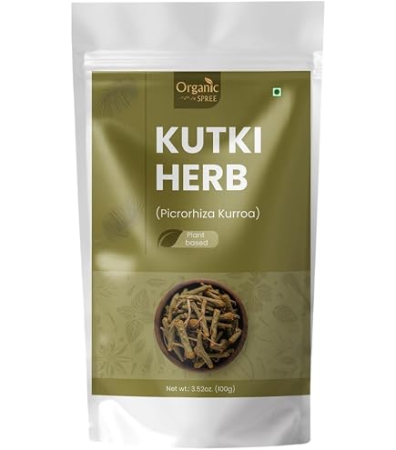 Kutki Supreme - Harmony Nutraceuticals Ayurvedic Medicine for Healthy Skin, Immune and Respiratory Systems