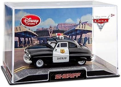 pixar cars sheriff