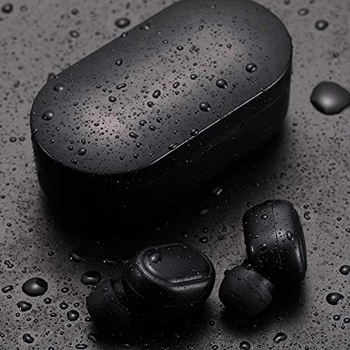 gdfh Bluetooth 5.0 True Wireless Earbuds IPX6 Waterproof Earphones Wireless Headphones for Andorid iOS with Handsfree Function