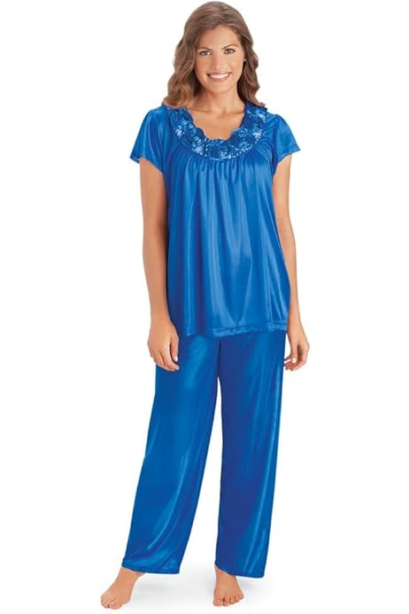 Pijamas Mujer QKX, Batas, Piezas De Bata De Seda Para Mujer