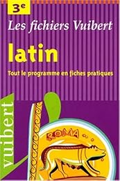 Latin, 3e