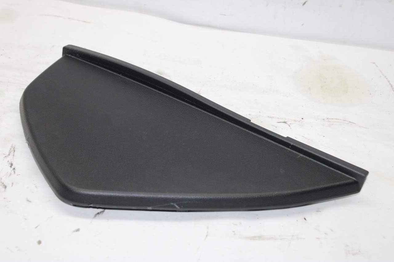 QFA PARTS FITS 08 KIA SPORTAGE - PASSENGER DASH END TRIM COVER