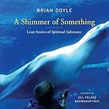 A Shimmer of Something: Lean Stories of Spiritual Substance by Brian Doyle