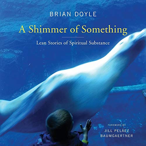 A Shimmer of Something: Lean Stories of Spiritual Substance by Brian Doyle