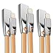 Nylsem Cell Phone Charger Cable 6 Feet Fast Charging and Syncing Cable Compatible iPhone and More(3 Pack)(Gold)