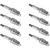 NGK V-Power Spark Plug TR5 (8 Pack) for CHEVROLET SILVERADO 1500 LS 2010-2013 5.3L/325