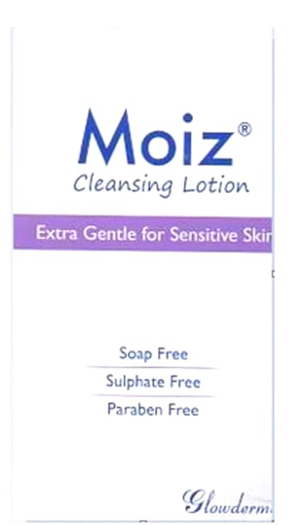 moiz cleansing lotion