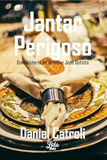 Livro Jantar Perigoso