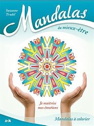Mandalas du mieux-être