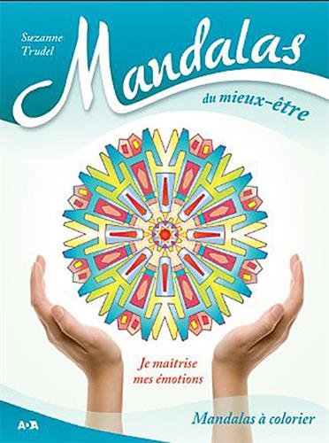 Mandalas du mieux-être