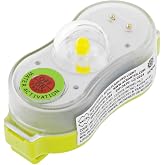 ACR 3764 HemiLight 3 Automatic Survivor Locator Light, Yellow