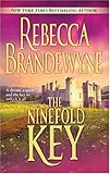 Front cover for the book The Ninefold Key by Rebecca Brandewyne