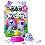 Hatchimals Colleggtible 2 Pack Blind Pack and Nest Collectibles