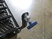 Hitch Carrier for Mobility Scooter, Wheelchair, Generator, Pressure Washer, 500 lb capacity, with anti-wobble clamp