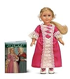 Misc. Supplies The American Girls Collection Elizabeth Mini Doll (American Girls Collection Mini Dolls) Book