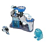 Imaginext DC Super Friends Exclusive Mr. Freeze Headquarters Gift Set