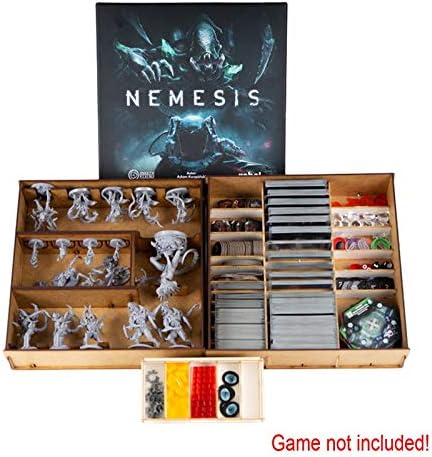 docsmagic.de Organizer Insert for Nemesis Box - Image 3