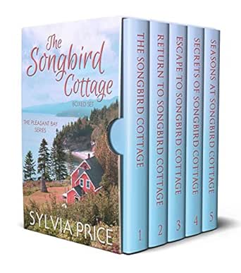 The Songbird Cottage Boxed Set Pleasant Bay Complete Series Collection Kindle Edition By Price Sylvia O Tandy Religion Spirituality Kindle Ebooks Amazon Com