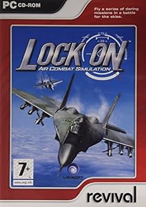Image of Lock On: Air Combat Simulation (Pc Cd) Windows 2000/xp/vista (Uk Import)