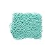 Bilipala Rustic Decorative Fishing Net Wall Decor Nautical Style Wall Hangings Ornaments, Aqua
